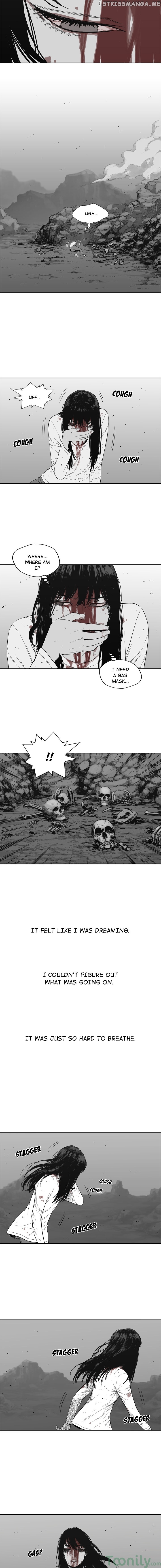 Black Knight (LEE Yun Kyun) chapter 15 - page 5
