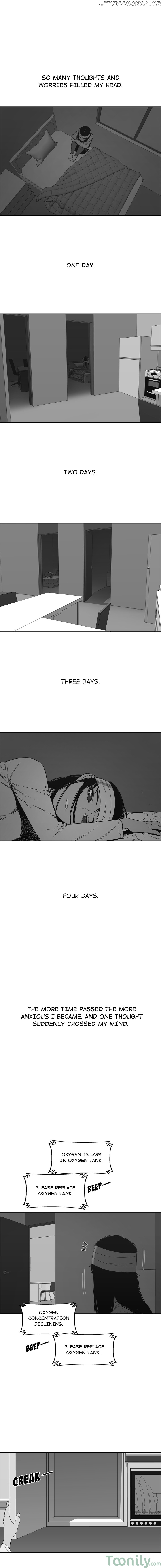 Black Knight (LEE Yun Kyun) chapter 15 - page 8