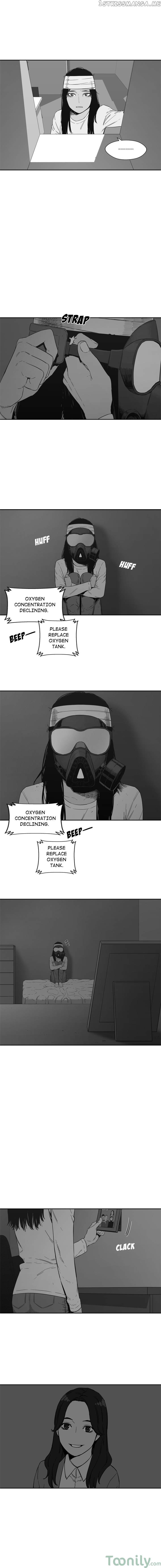 Black Knight (LEE Yun Kyun) chapter 15 - page 9