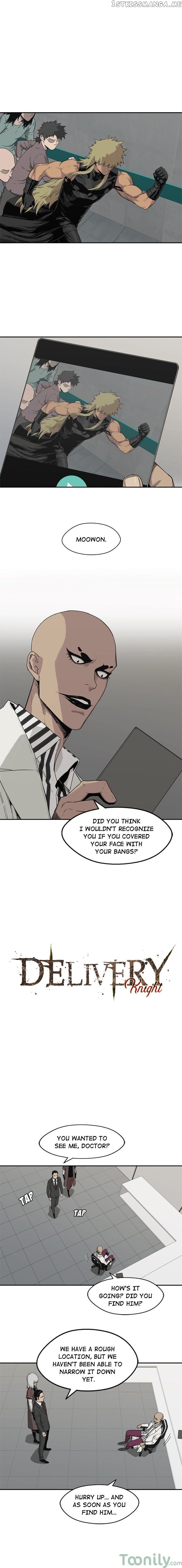 Black Knight (LEE Yun Kyun) chapter 50 - page 1