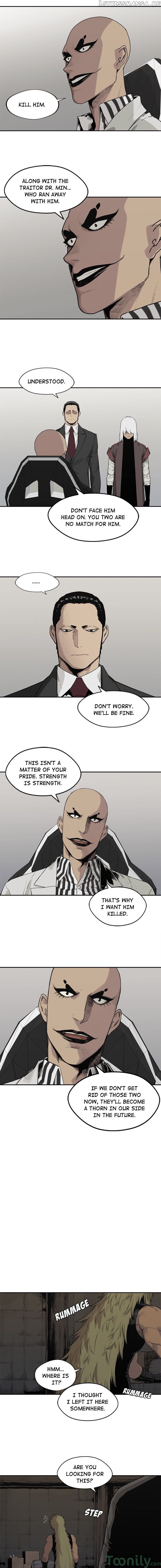 Black Knight (LEE Yun Kyun) chapter 50 - page 2