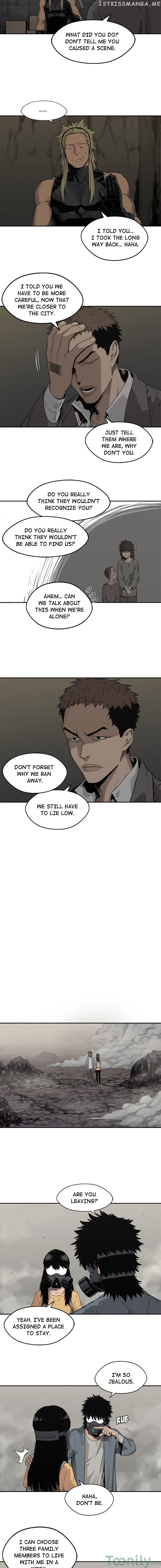 Black Knight (LEE Yun Kyun) chapter 50 - page 4