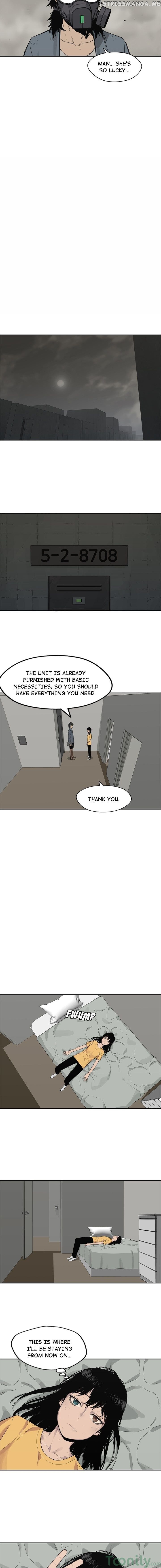 Black Knight (LEE Yun Kyun) chapter 50 - page 6