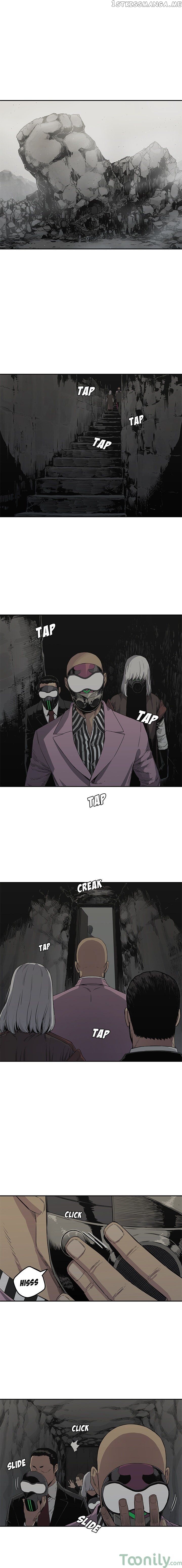 Black Knight (LEE Yun Kyun) chapter 31 - page 1