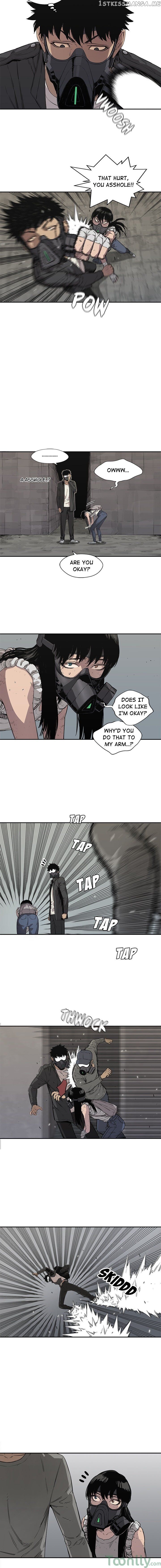 Black Knight (LEE Yun Kyun) chapter 31 - page 10