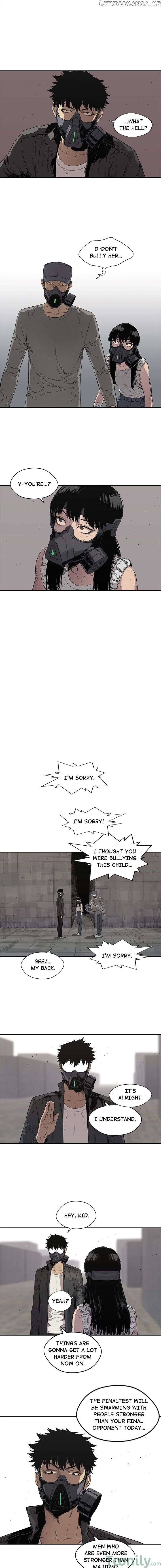 Black Knight (LEE Yun Kyun) chapter 31 - page 11