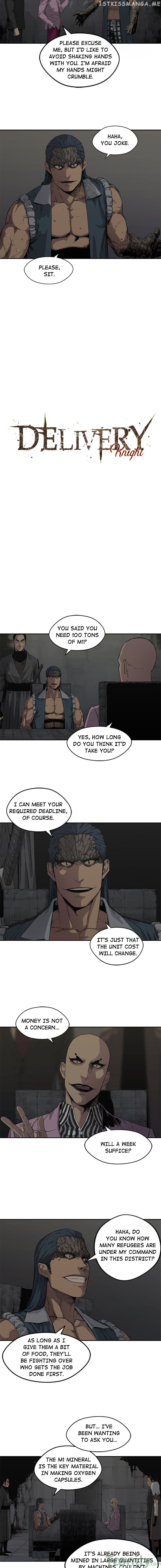 Black Knight (LEE Yun Kyun) chapter 31 - page 4