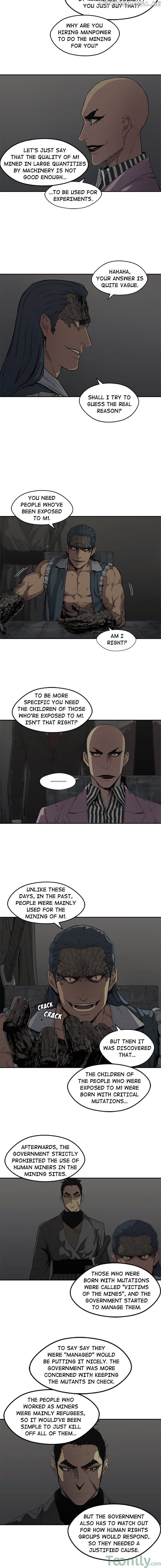 Black Knight (LEE Yun Kyun) chapter 31 - page 5