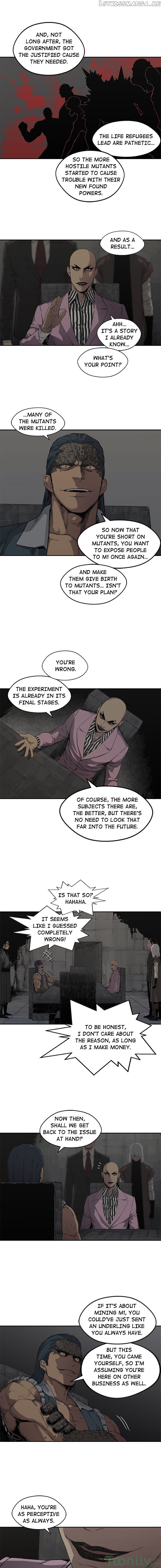 Black Knight (LEE Yun Kyun) chapter 31 - page 6