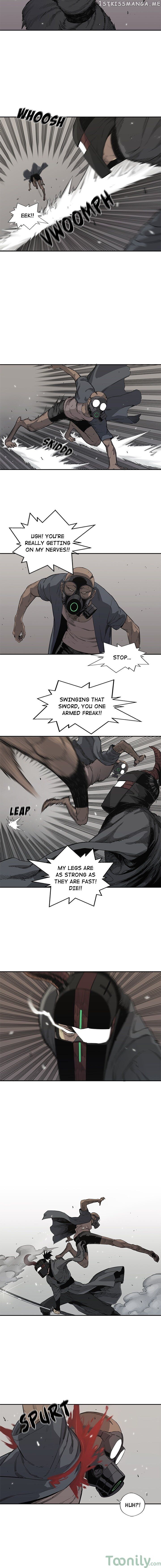 Black Knight (LEE Yun Kyun) chapter 32 - page 11