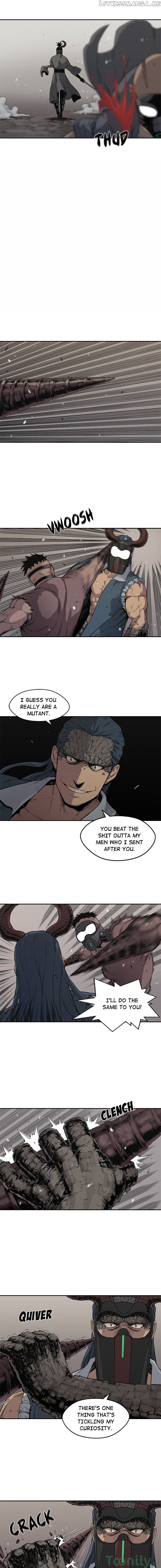 Black Knight (LEE Yun Kyun) chapter 32 - page 12