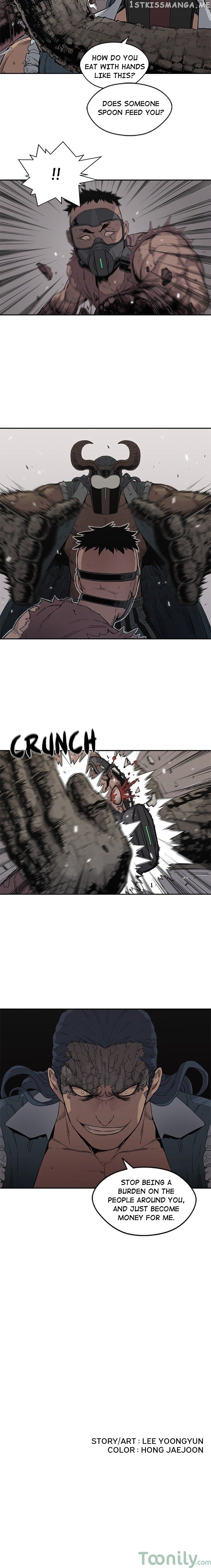 Black Knight (LEE Yun Kyun) chapter 32 - page 13