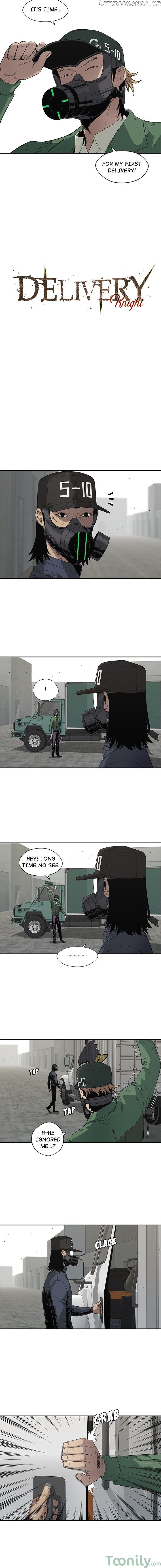 Black Knight (LEE Yun Kyun) chapter 32 - page 2