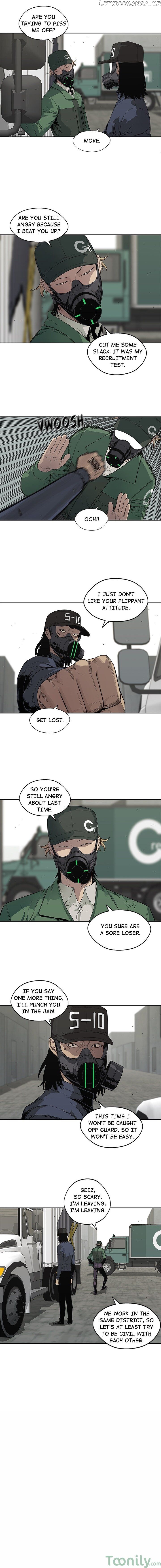 Black Knight (LEE Yun Kyun) chapter 32 - page 3