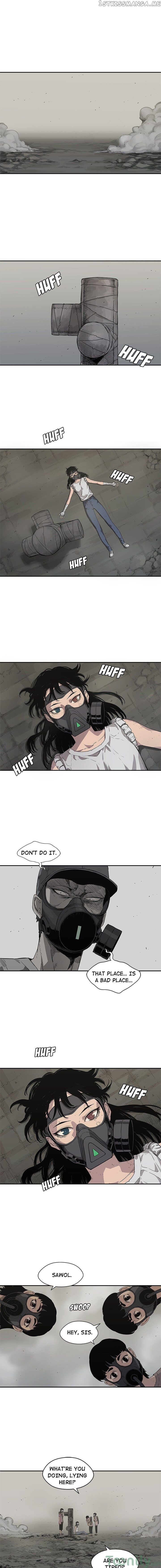 Black Knight (LEE Yun Kyun) chapter 32 - page 4