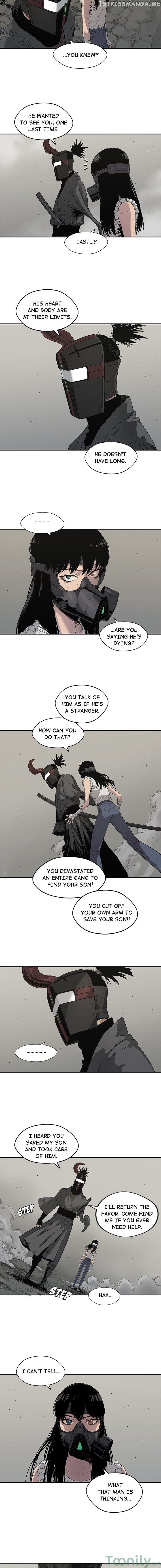 Black Knight (LEE Yun Kyun) chapter 32 - page 8