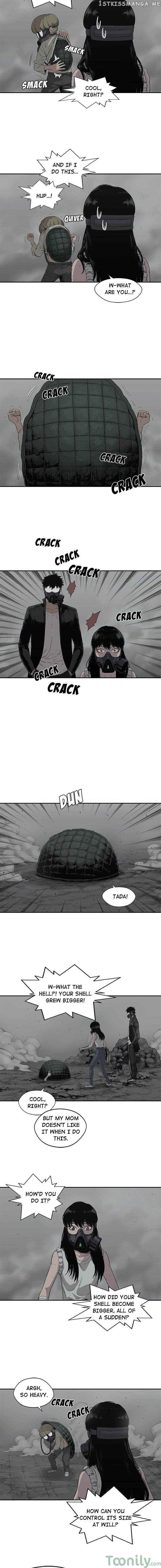 Black Knight (LEE Yun Kyun) chapter 33 - page 10