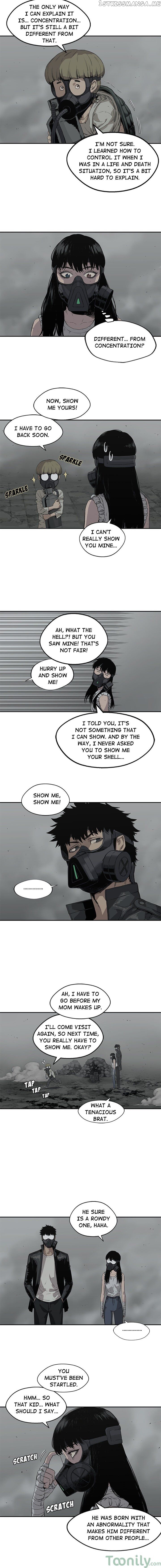 Black Knight (LEE Yun Kyun) chapter 33 - page 11