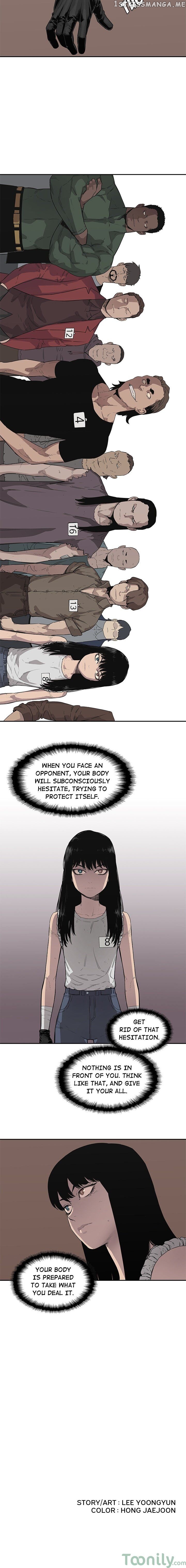 Black Knight (LEE Yun Kyun) chapter 33 - page 13