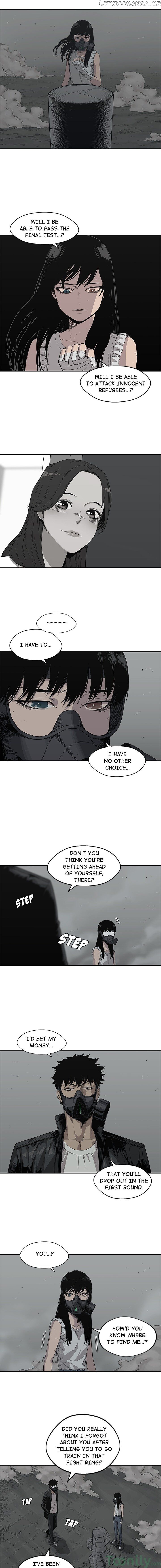 Black Knight (LEE Yun Kyun) chapter 33 - page 5