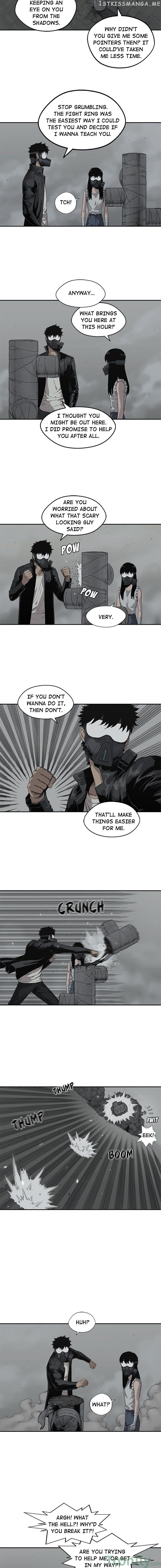 Black Knight (LEE Yun Kyun) chapter 33 - page 6