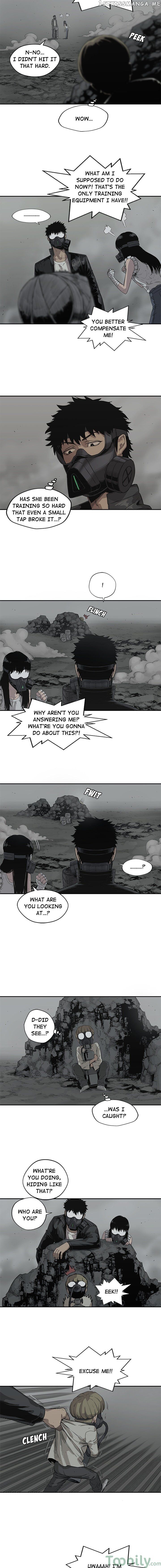 Black Knight (LEE Yun Kyun) chapter 33 - page 7