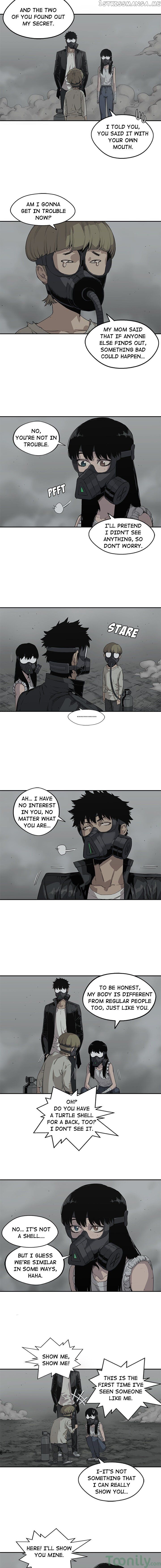 Black Knight (LEE Yun Kyun) chapter 33 - page 9
