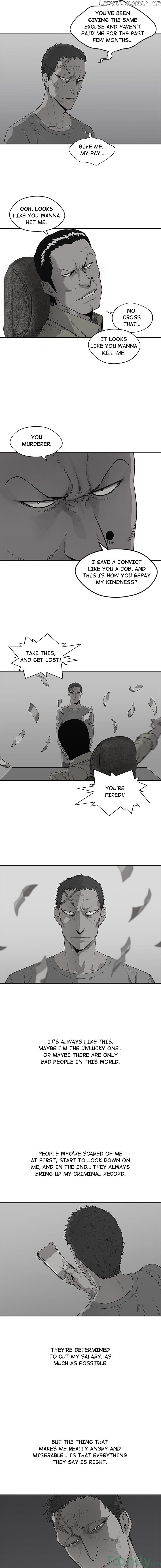 Black Knight (LEE Yun Kyun) chapter 34 - page 10