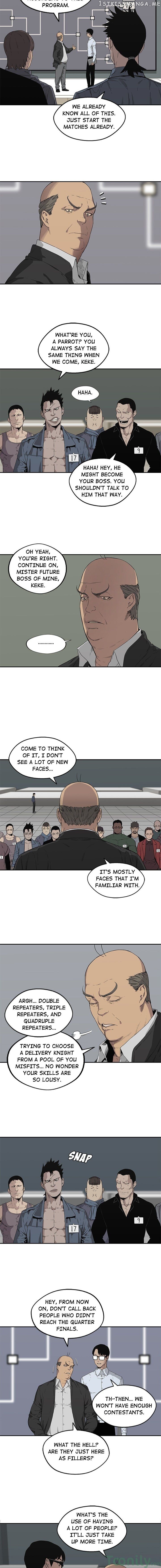 Black Knight (LEE Yun Kyun) chapter 34 - page 2
