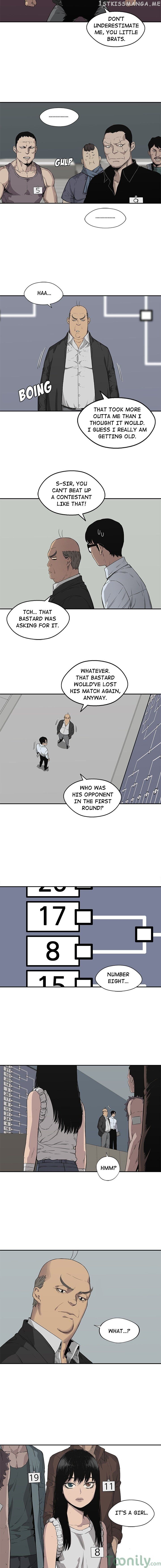 Black Knight (LEE Yun Kyun) chapter 34 - page 5