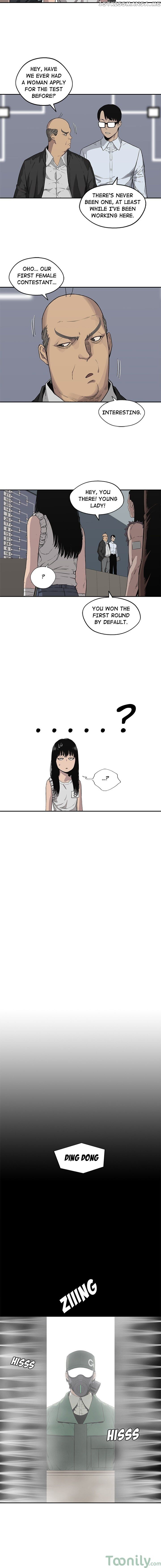 Black Knight (LEE Yun Kyun) chapter 34 - page 6