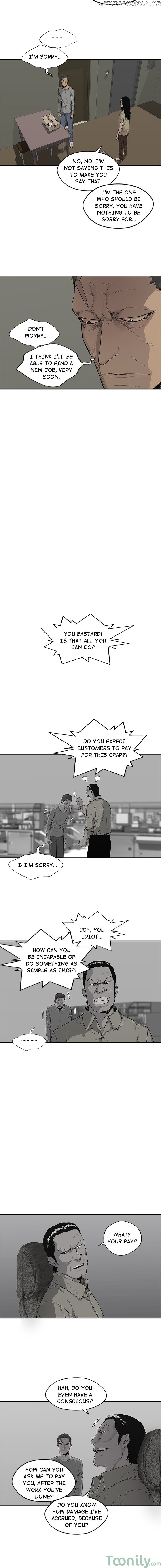 Black Knight (LEE Yun Kyun) chapter 34 - page 9