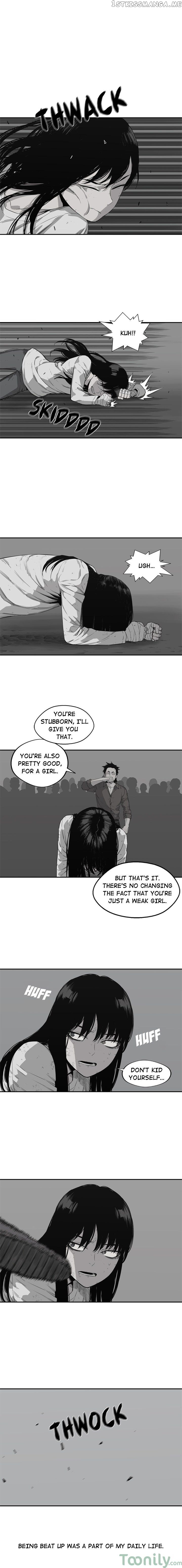 Black Knight (LEE Yun Kyun) chapter 35 - page 1