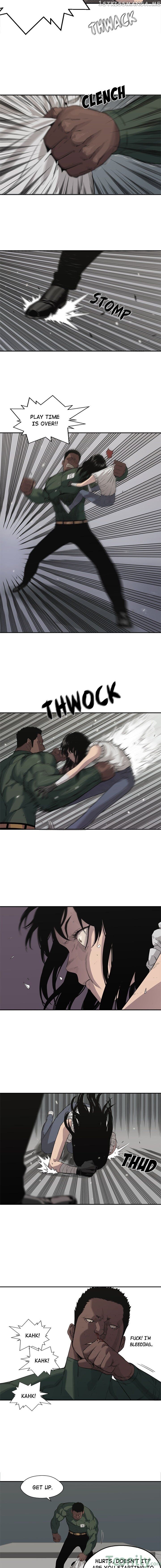 Black Knight (LEE Yun Kyun) chapter 35 - page 10
