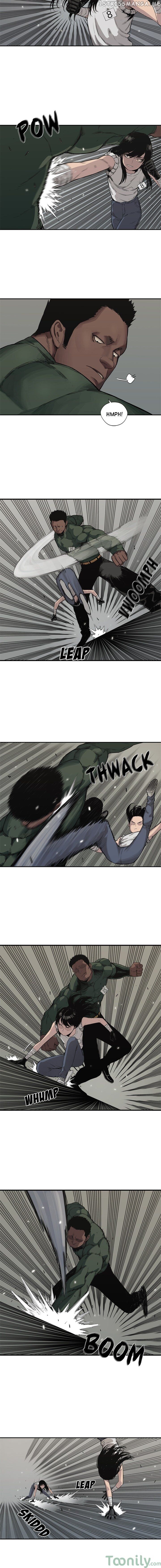 Black Knight (LEE Yun Kyun) chapter 35 - page 3