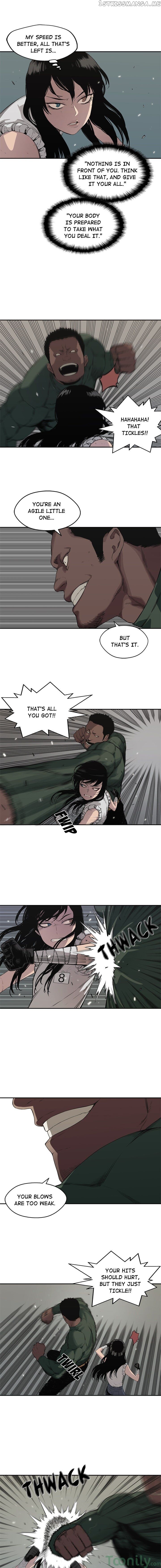 Black Knight (LEE Yun Kyun) chapter 35 - page 4
