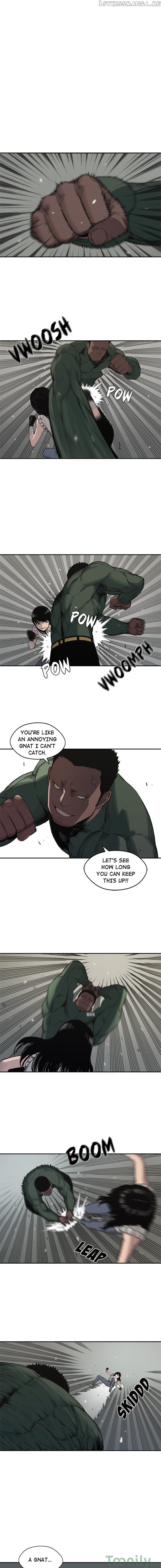Black Knight (LEE Yun Kyun) chapter 35 - page 7
