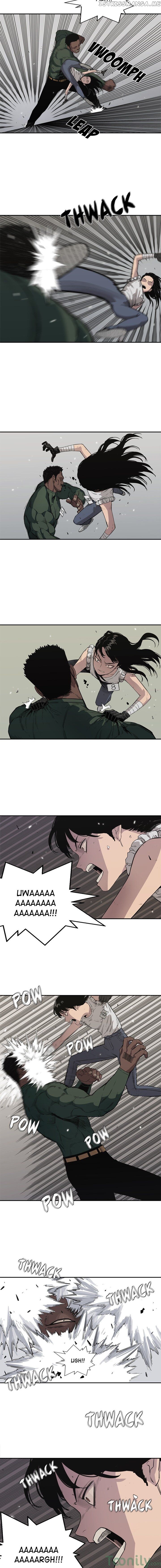Black Knight (LEE Yun Kyun) chapter 35 - page 9
