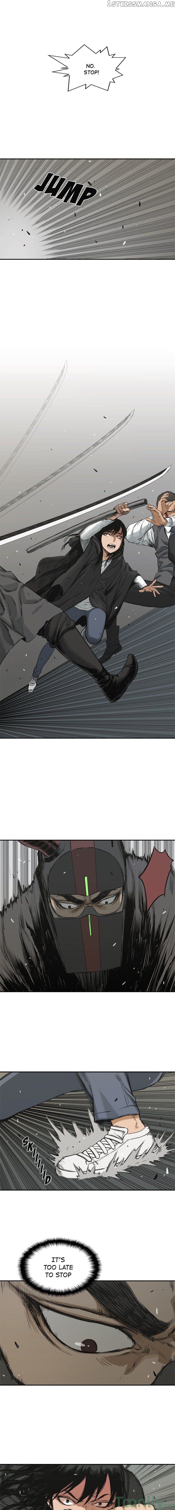 Black Knight (LEE Yun Kyun) chapter 18 - page 1