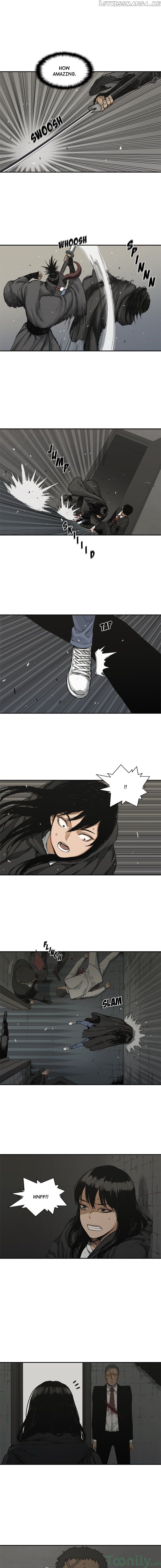 Black Knight (LEE Yun Kyun) chapter 18 - page 10