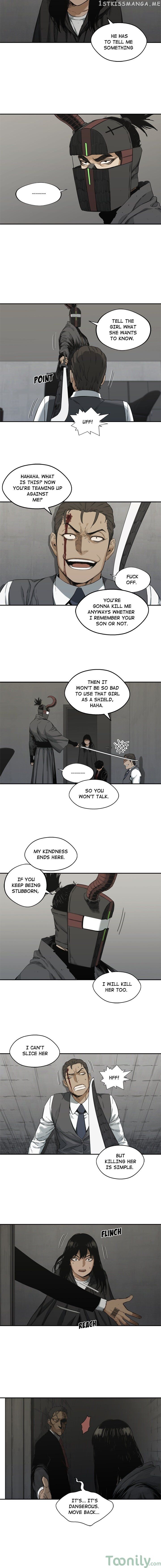 Black Knight (LEE Yun Kyun) chapter 18 - page 12