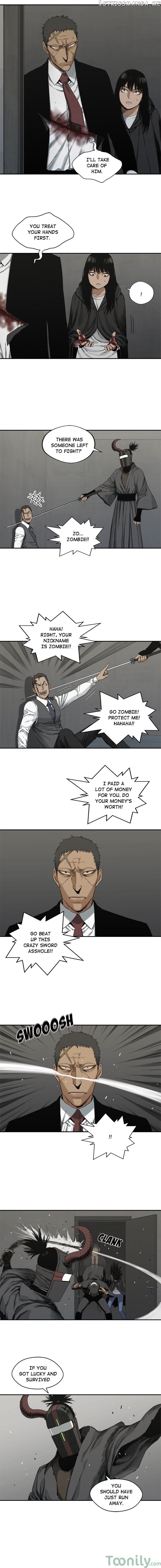 Black Knight (LEE Yun Kyun) chapter 18 - page 13