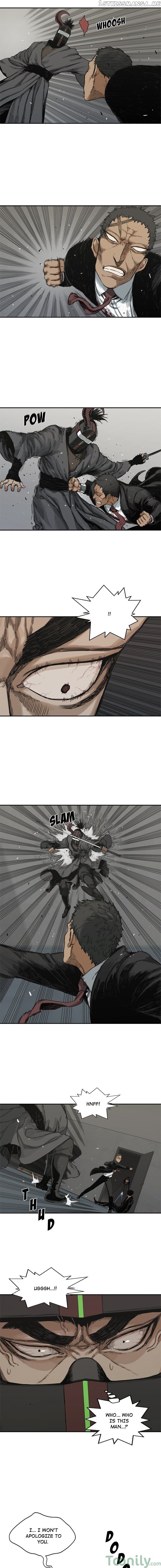 Black Knight (LEE Yun Kyun) chapter 18 - page 14