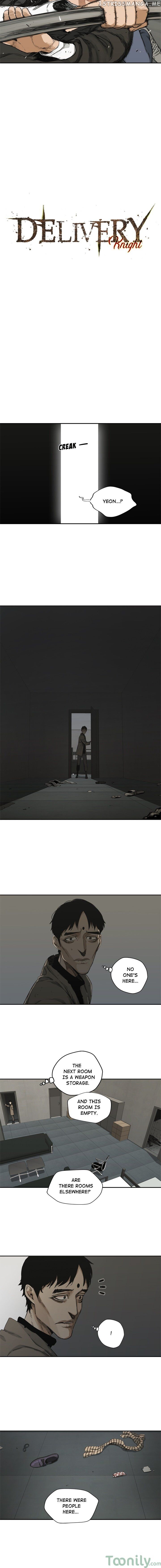 Black Knight (LEE Yun Kyun) chapter 18 - page 2