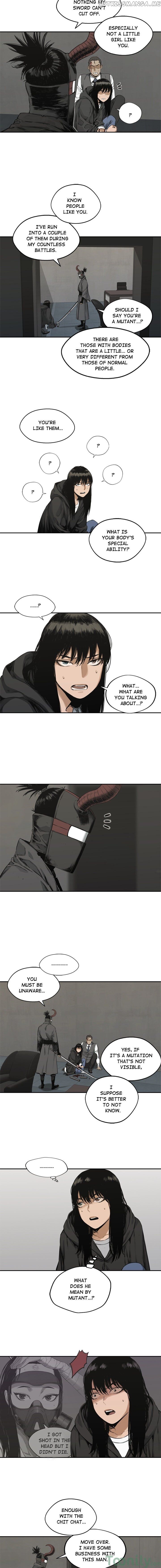 Black Knight (LEE Yun Kyun) chapter 18 - page 6