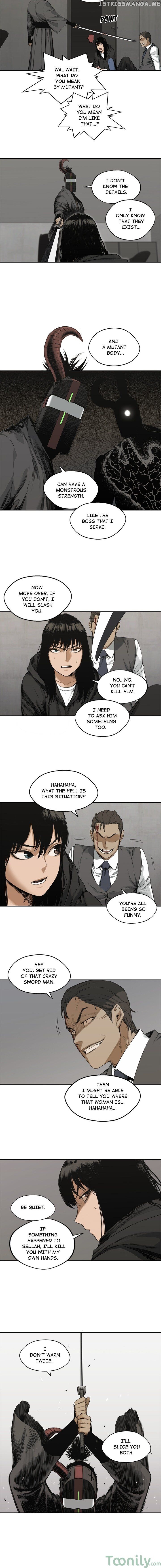 Black Knight (LEE Yun Kyun) chapter 18 - page 7