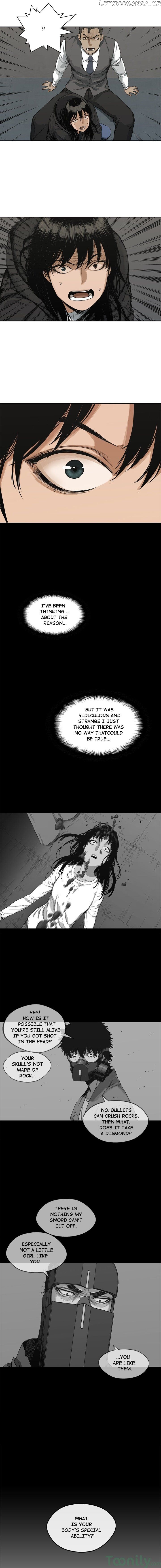 Black Knight (LEE Yun Kyun) chapter 18 - page 8
