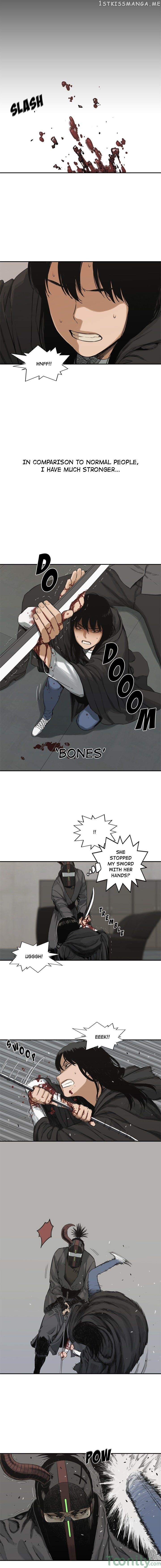Black Knight (LEE Yun Kyun) chapter 18 - page 9