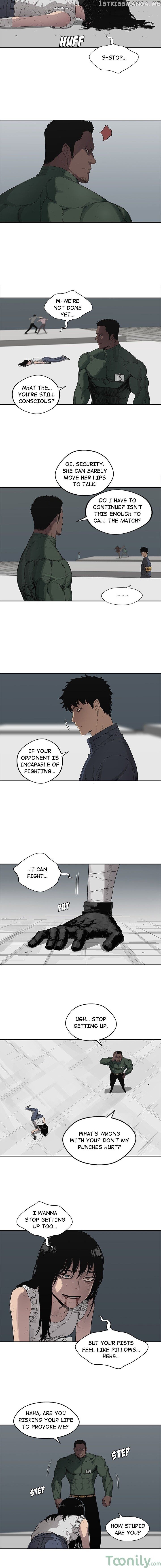 Black Knight (LEE Yun Kyun) chapter 36 - page 10