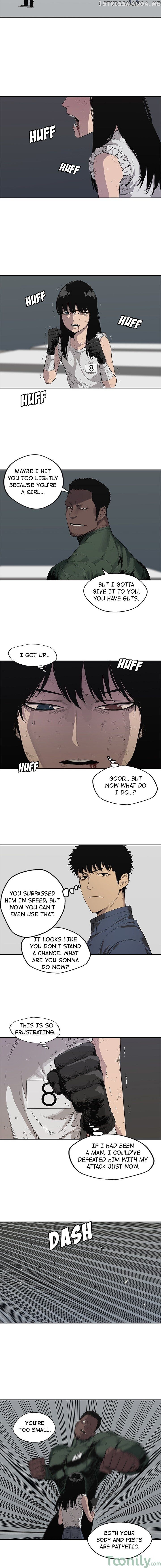 Black Knight (LEE Yun Kyun) chapter 36 - page 2